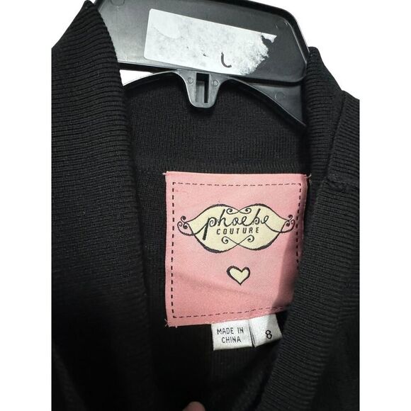 Vintage Phoebe Couture Dress - Size 8 - Pre-owned - Picture 4 of 4